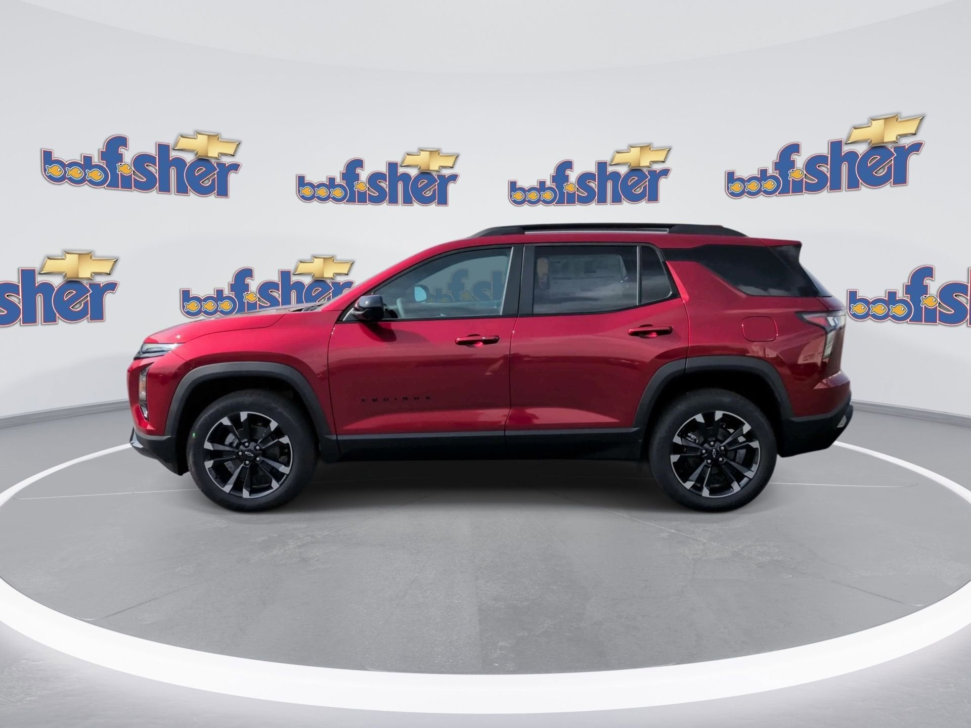 2026 Chevrolet Equinox RS SUV AWD
