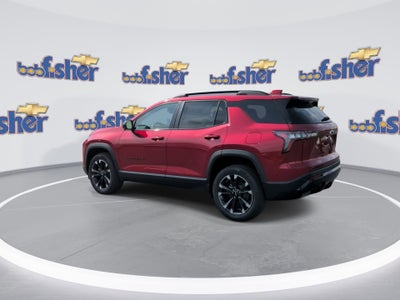 2026 Chevrolet Equinox RS SUV AWD