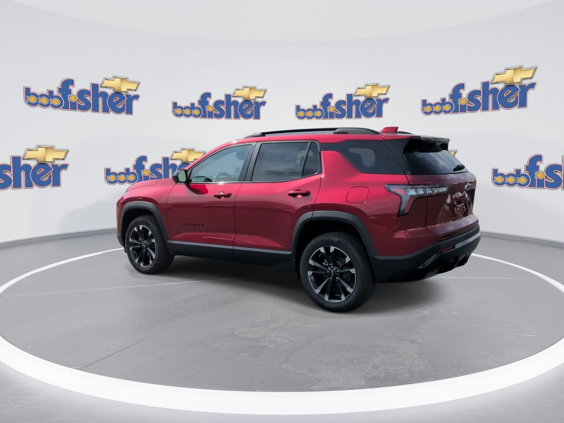 2026 Chevrolet Equinox RS SUV AWD
