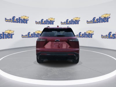 2026 Chevrolet Equinox RS SUV AWD