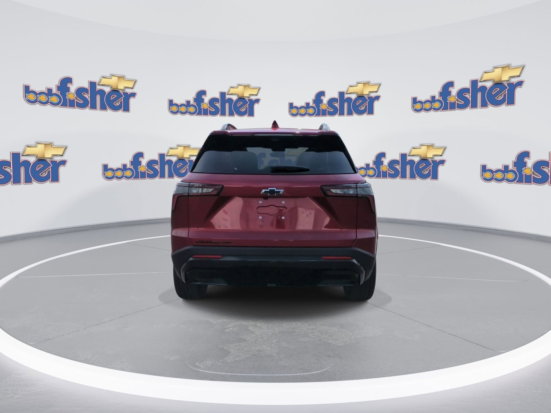 2026 Chevrolet Equinox RS SUV AWD