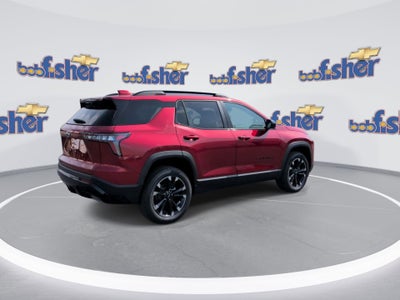 2026 Chevrolet Equinox RS SUV AWD