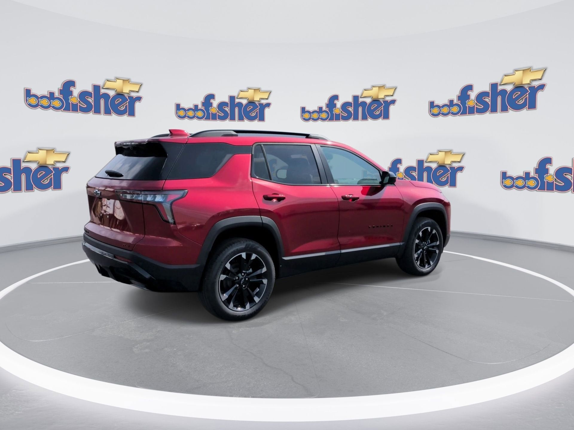 2026 Chevrolet Equinox RS SUV AWD