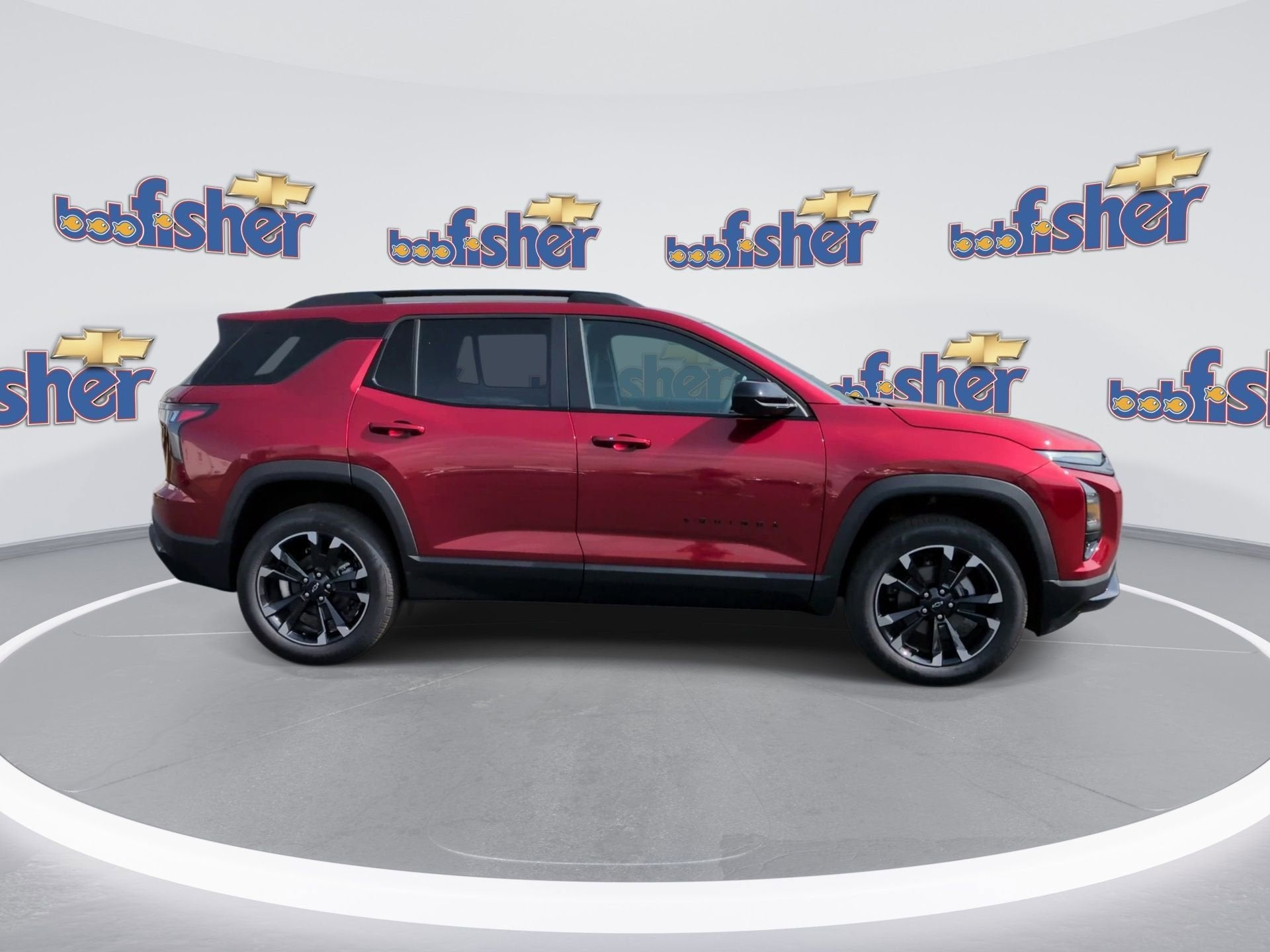 2026 Chevrolet Equinox RS SUV AWD