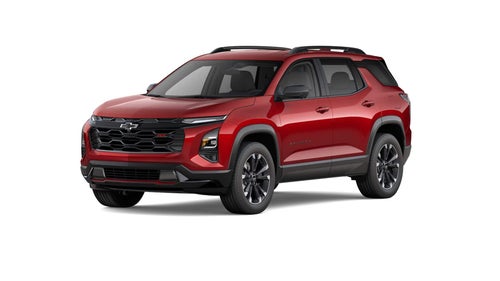 2026 Chevrolet Equinox RS SUV AWD
