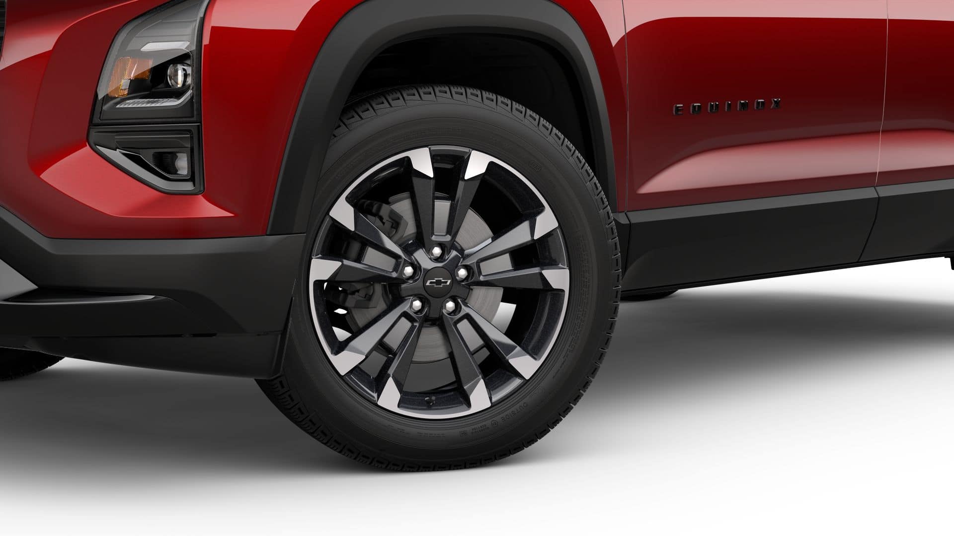 2026 Chevrolet Equinox RS SUV AWD