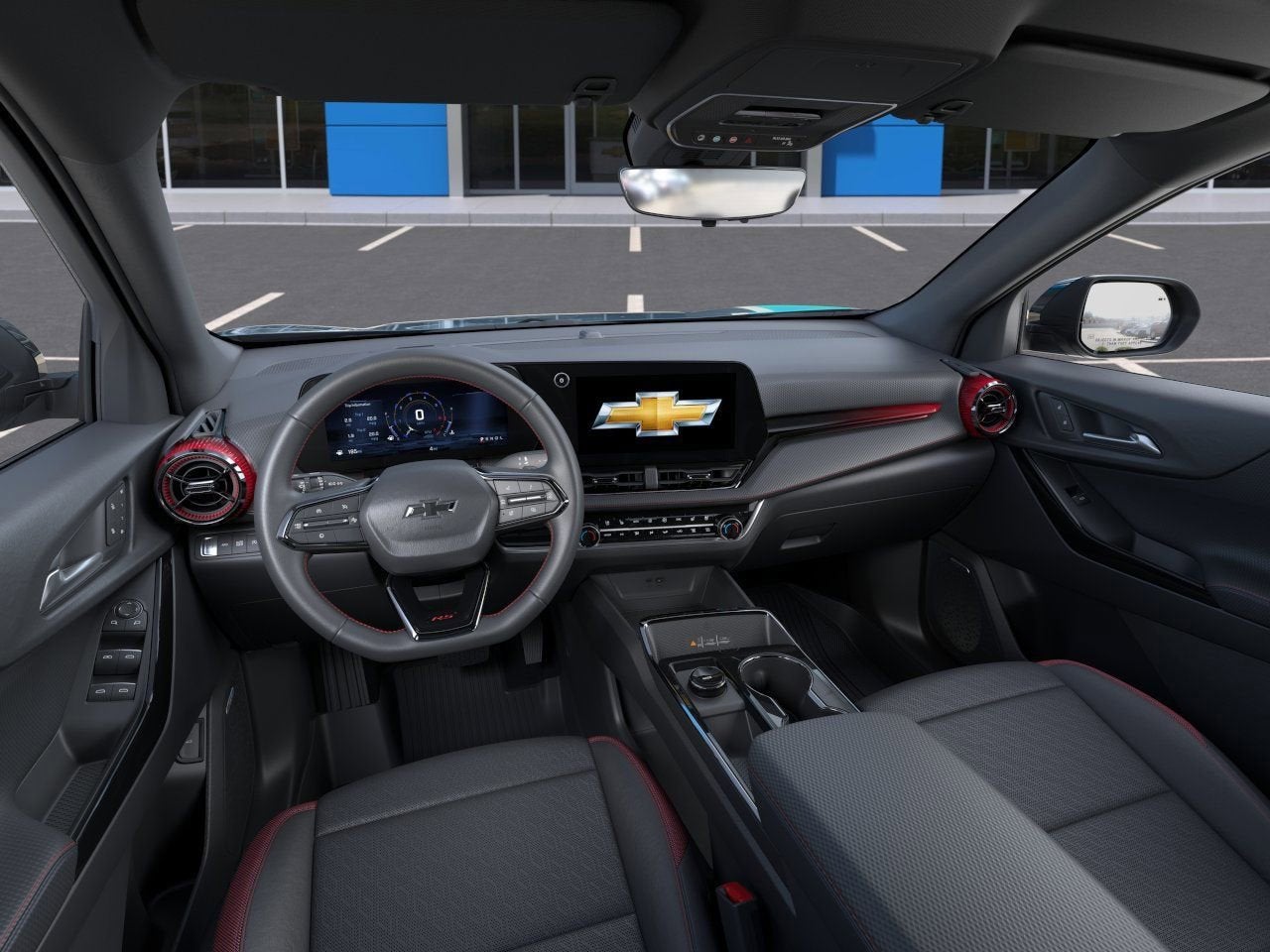 2026 Chevrolet Equinox RS SUV AWD