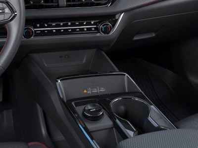 2026 Chevrolet Equinox RS SUV AWD
