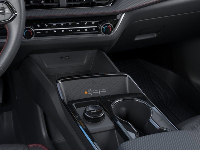 2026 Chevrolet Equinox RS SUV AWD