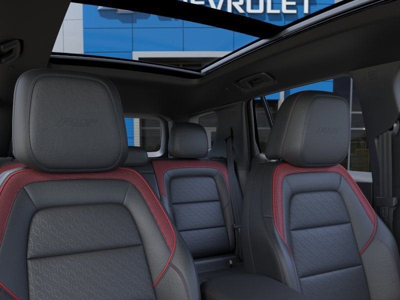 2026 Chevrolet Equinox RS SUV AWD