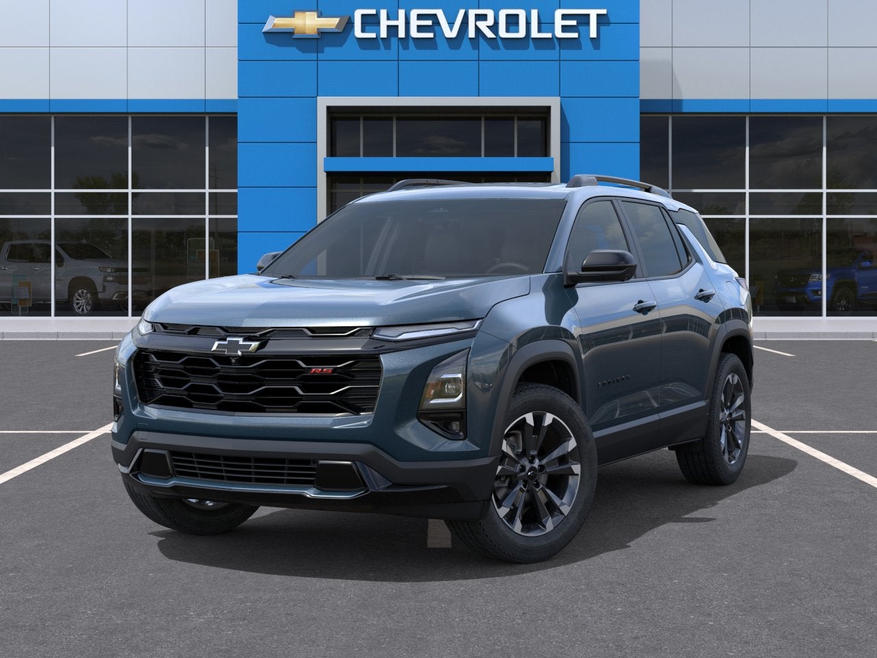 2026 Chevrolet Equinox RS SUV AWD