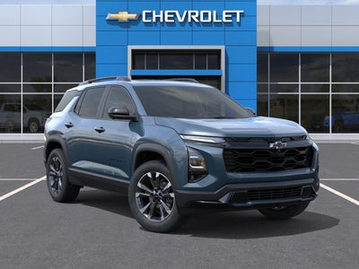 2026 Chevrolet Equinox RS SUV AWD