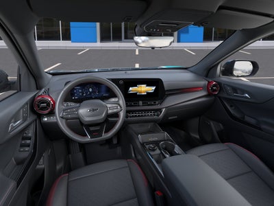2026 Chevrolet Equinox RS SUV AWD