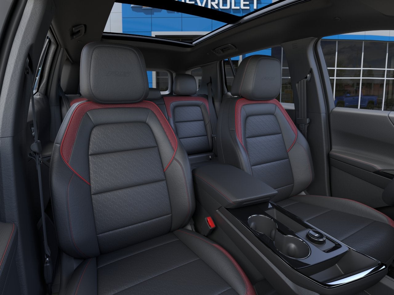 2026 Chevrolet Equinox RS SUV AWD