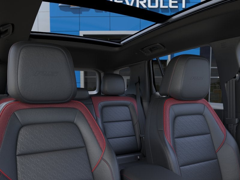 2026 Chevrolet Equinox RS SUV AWD
