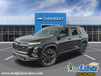 2026 Chevrolet Equinox RS SUV AWD