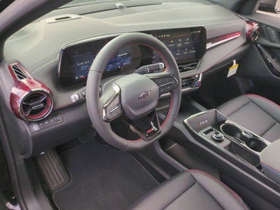 2026 Chevrolet Equinox RS SUV AWD