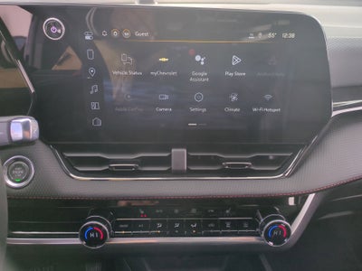 2026 Chevrolet Equinox RS SUV AWD