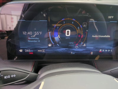 2026 Chevrolet Equinox RS SUV AWD