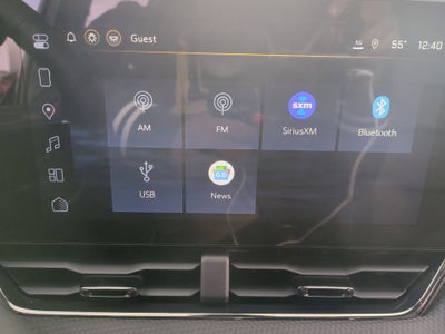 2026 Chevrolet Equinox RS SUV AWD