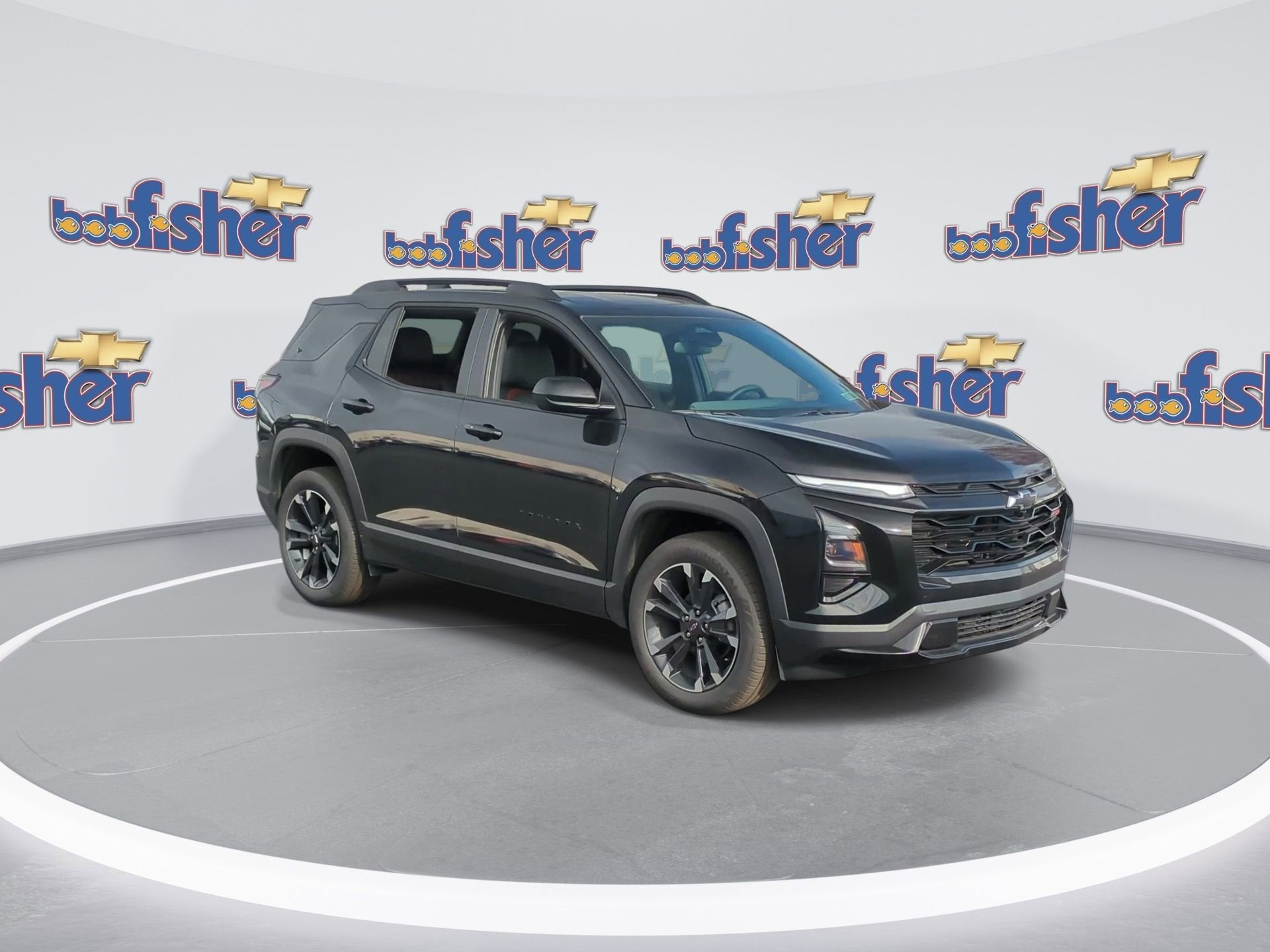 2026 Chevrolet Equinox RS SUV AWD