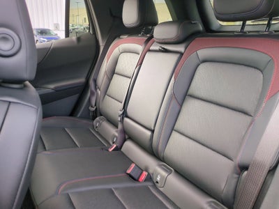 2026 Chevrolet Equinox RS SUV AWD