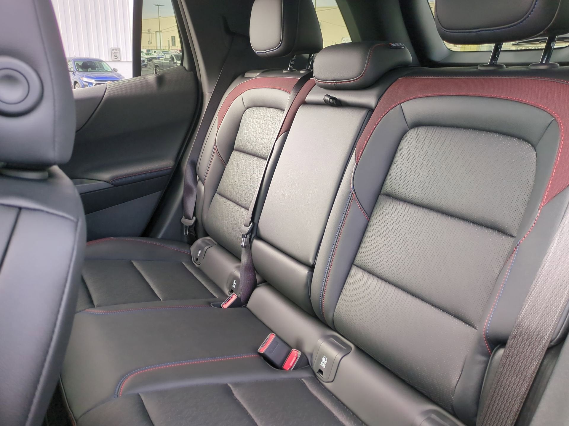 2026 Chevrolet Equinox RS SUV AWD