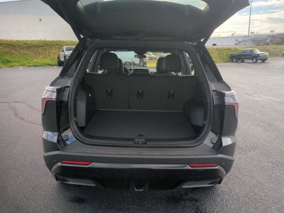 2026 Chevrolet Equinox RS SUV AWD