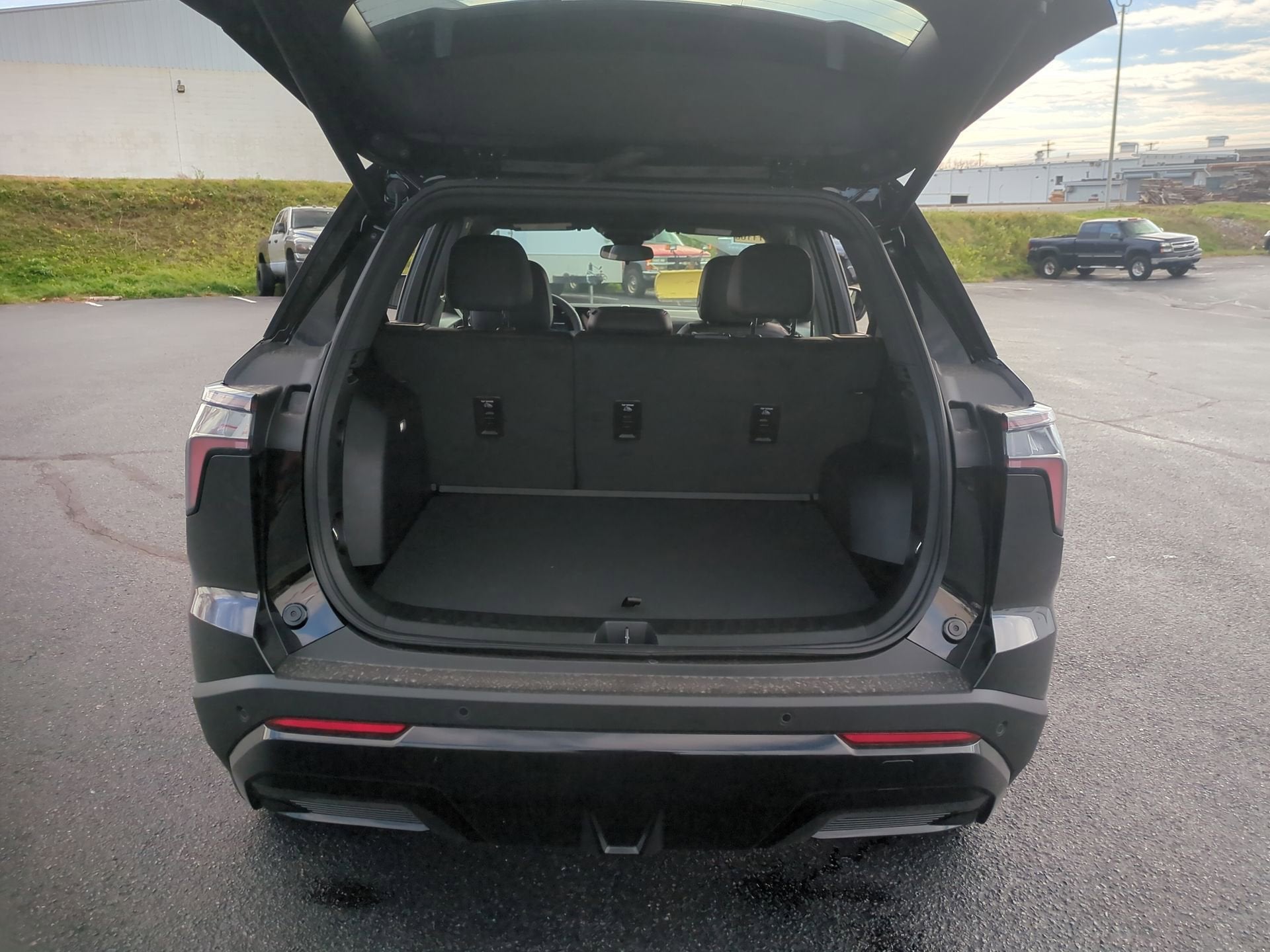 2026 Chevrolet Equinox RS SUV AWD