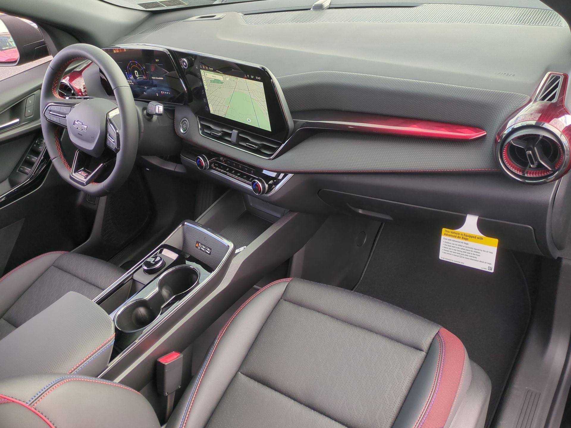 2026 Chevrolet Equinox RS SUV AWD