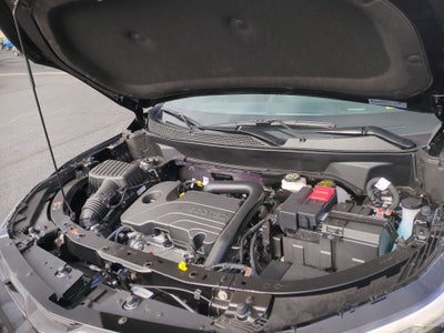 2026 Chevrolet Equinox RS SUV AWD