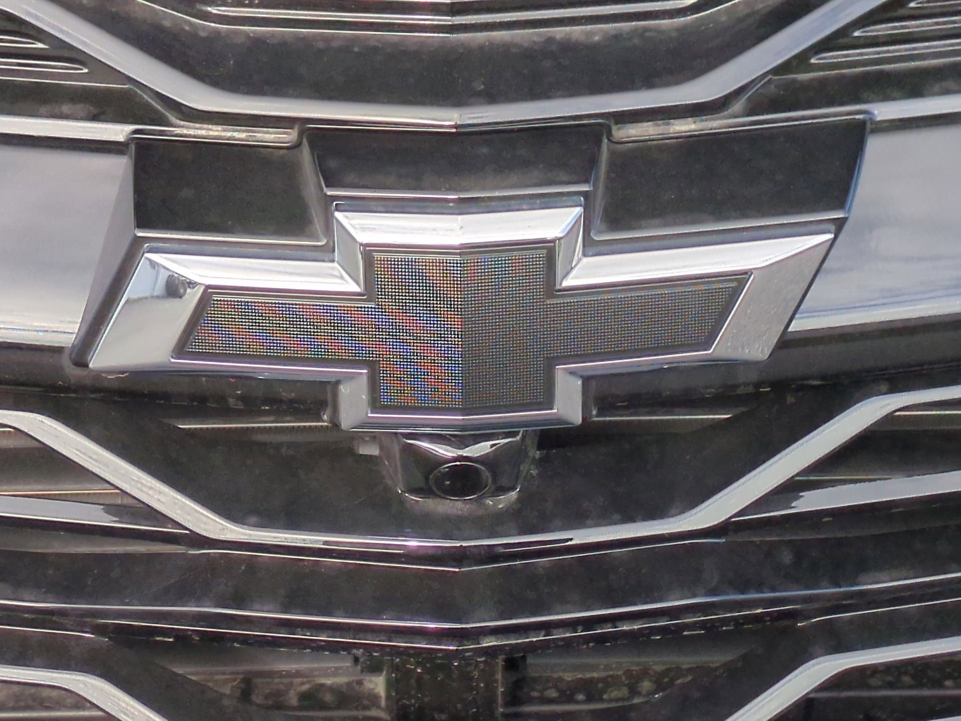 2026 Chevrolet Equinox RS SUV AWD