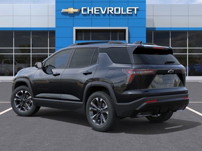 2026 Chevrolet Equinox RS SUV AWD