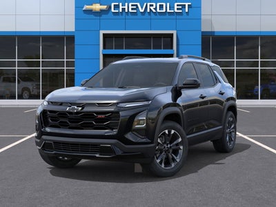 2026 Chevrolet Equinox RS SUV AWD