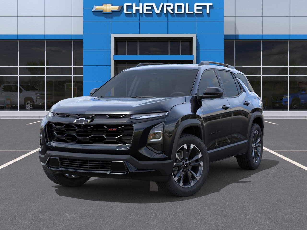 2026 Chevrolet Equinox RS SUV AWD