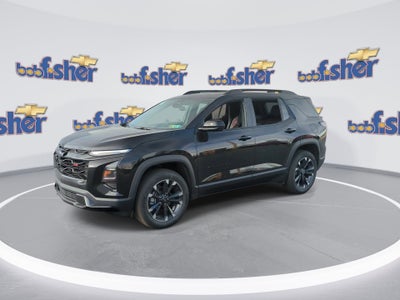 2026 Chevrolet Equinox RS SUV AWD