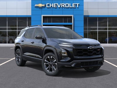 2026 Chevrolet Equinox RS SUV AWD