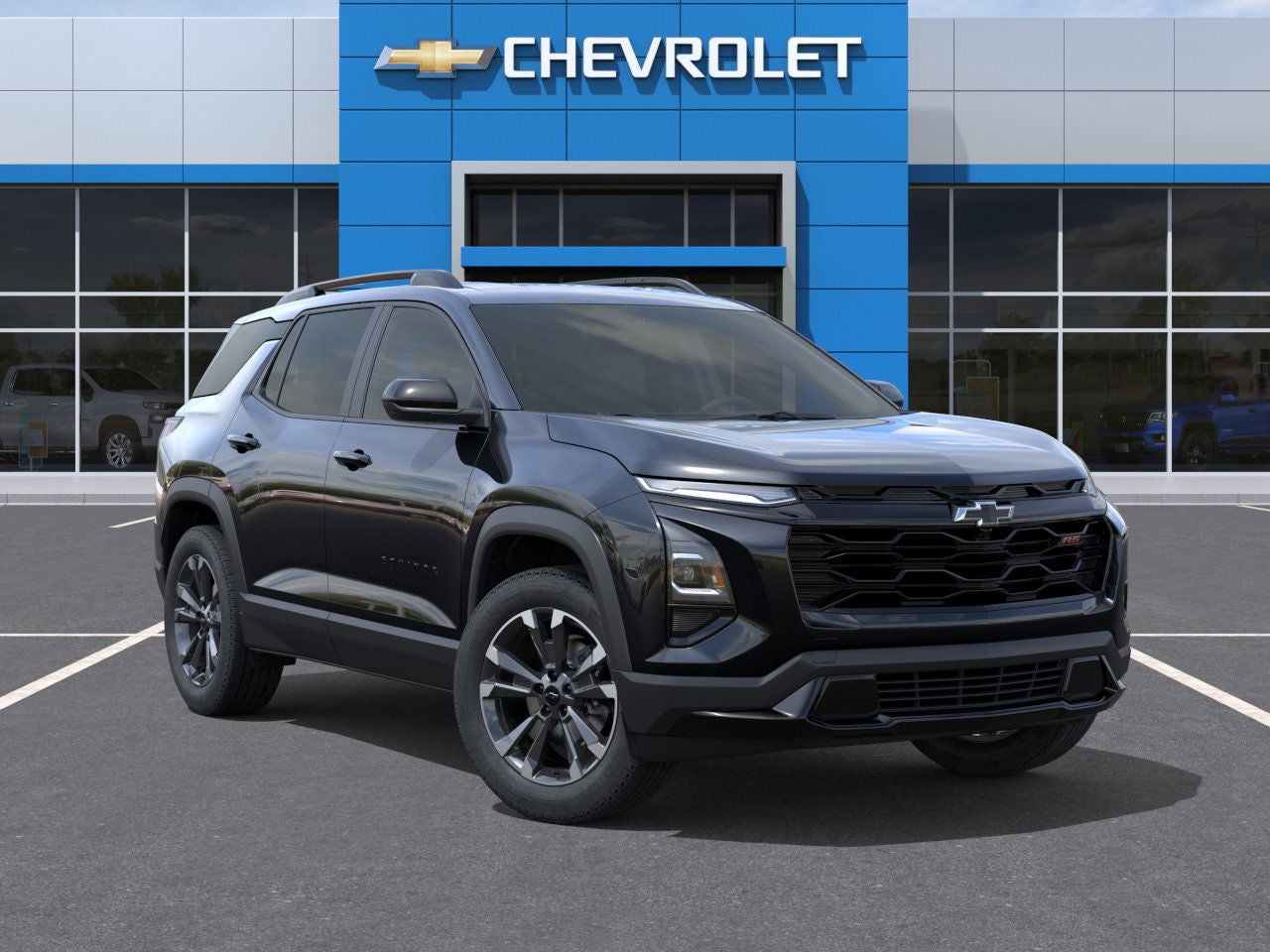 2026 Chevrolet Equinox RS SUV AWD