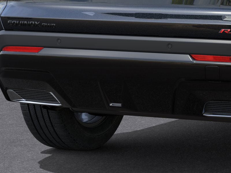 2026 Chevrolet Equinox RS SUV AWD