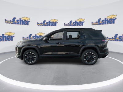 2026 Chevrolet Equinox RS SUV AWD