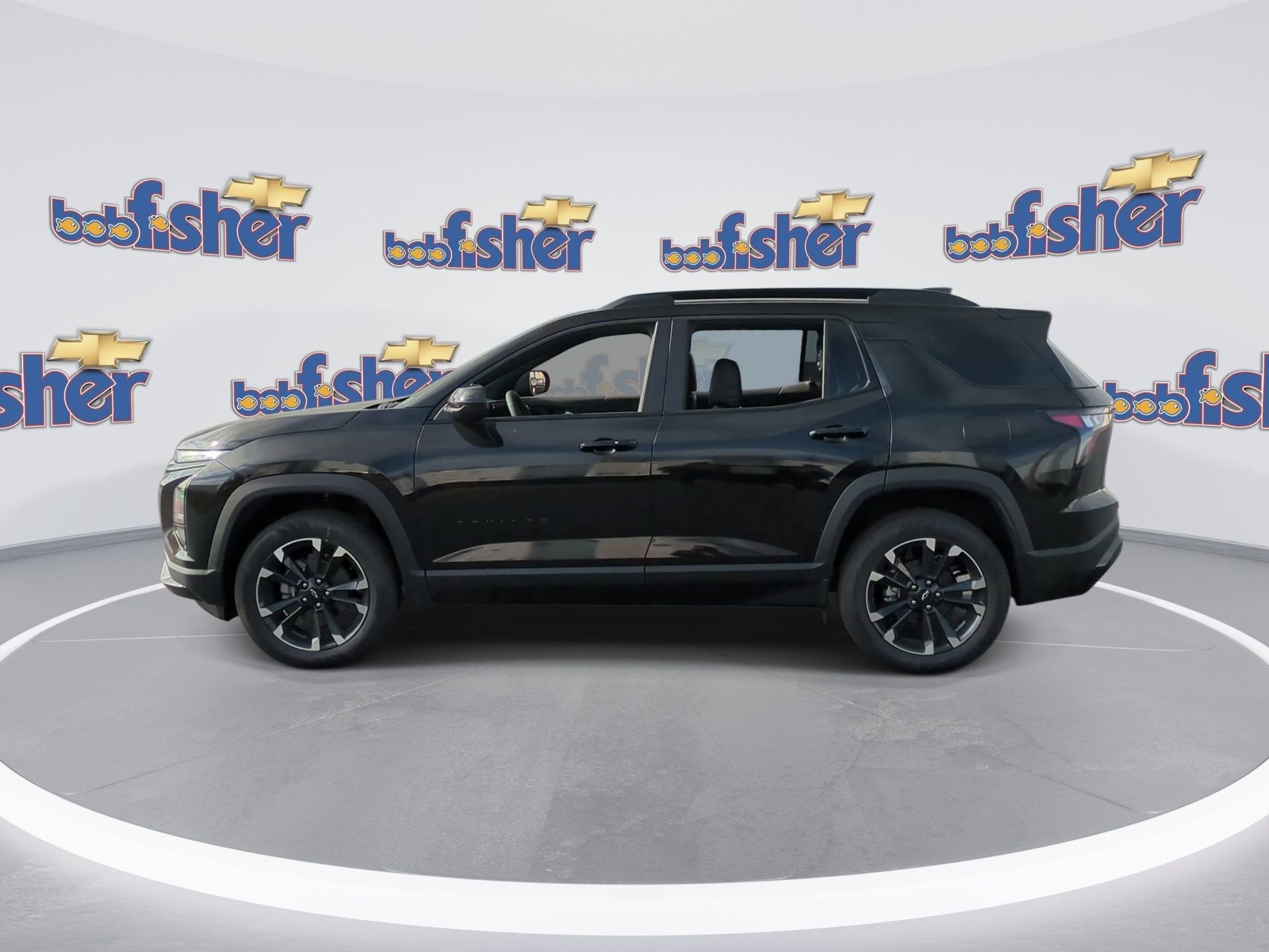 2026 Chevrolet Equinox RS SUV AWD