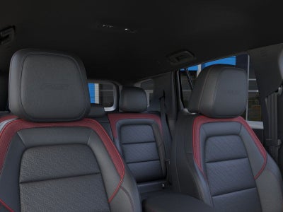 2026 Chevrolet Equinox RS SUV AWD