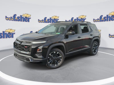 2026 Chevrolet Equinox RS SUV AWD