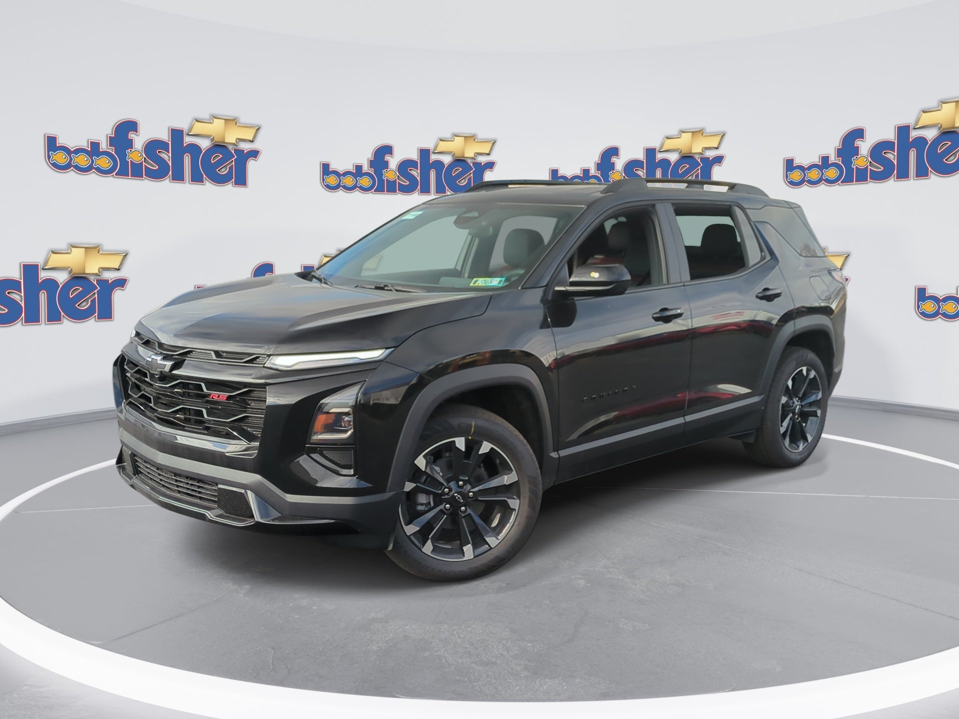 2026 Chevrolet Equinox RS SUV AWD