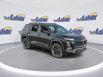 2026 Chevrolet Equinox RS SUV AWD