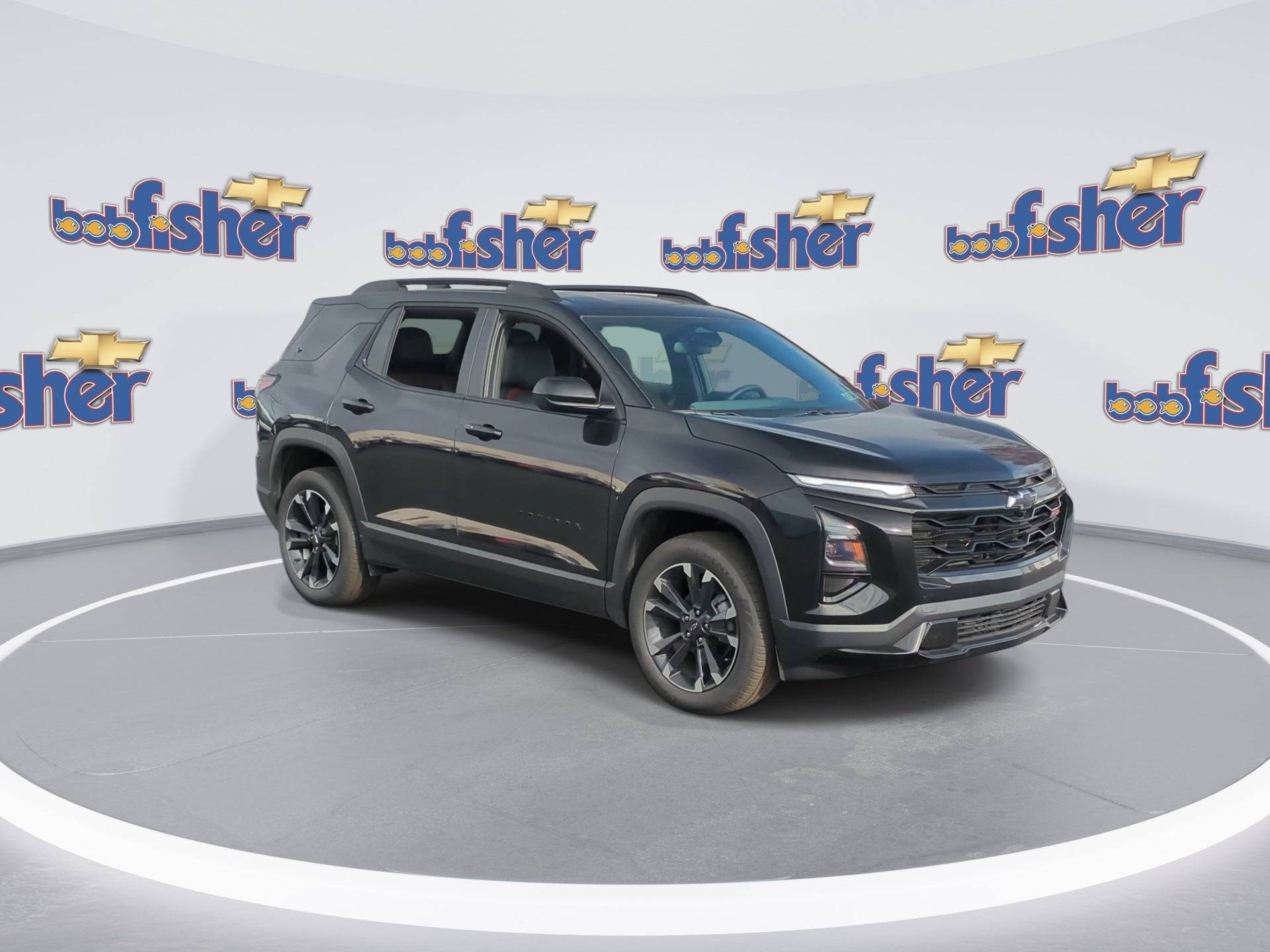 2026 Chevrolet Equinox RS SUV AWD