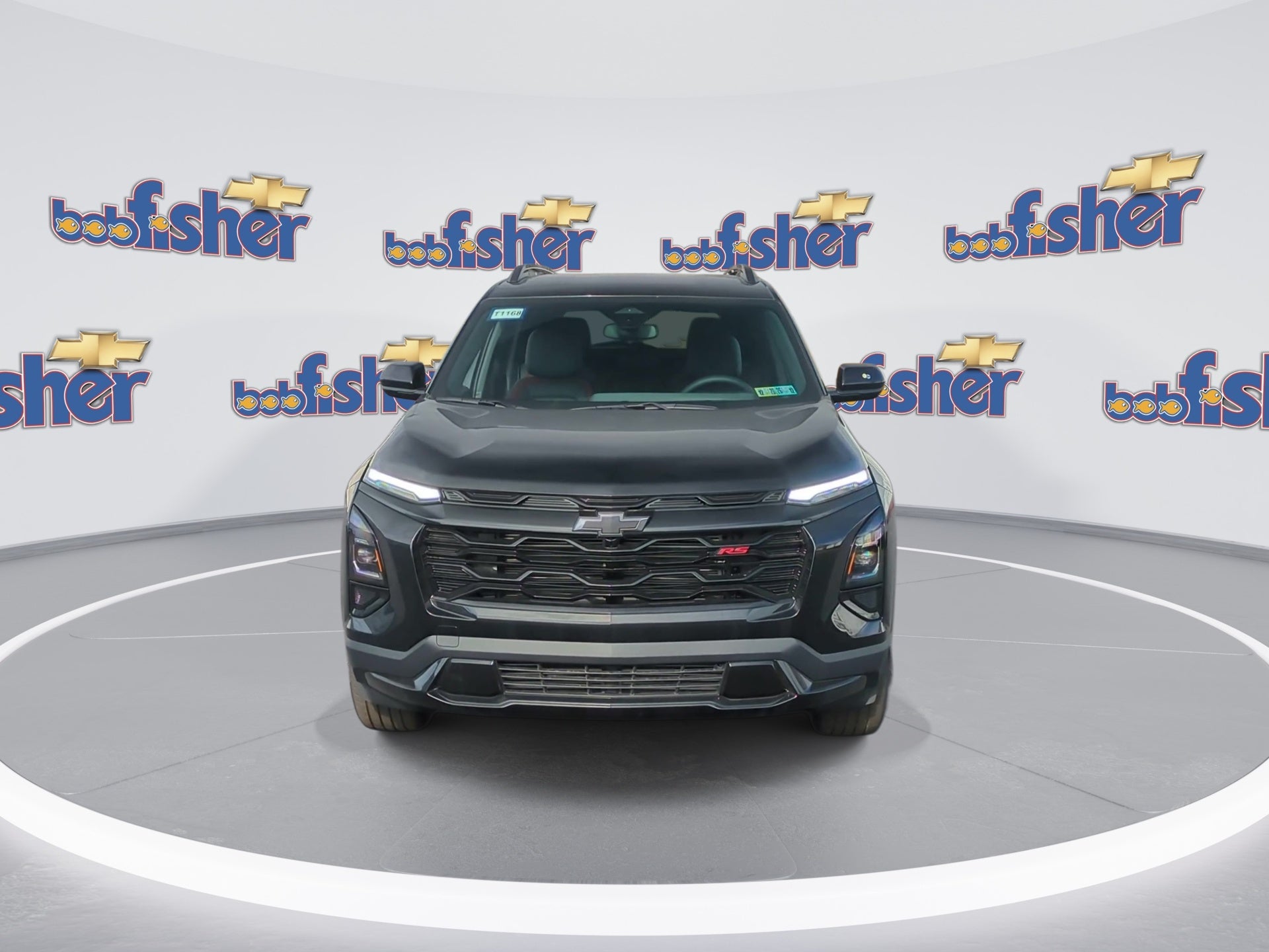 2026 Chevrolet Equinox RS SUV AWD