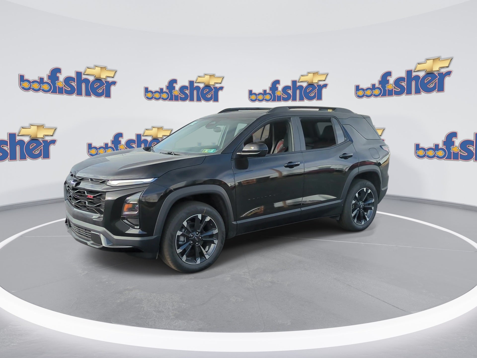 2026 Chevrolet Equinox RS SUV AWD