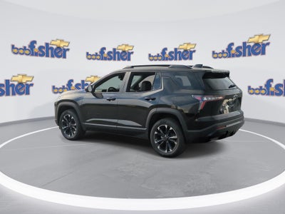 2026 Chevrolet Equinox RS SUV AWD