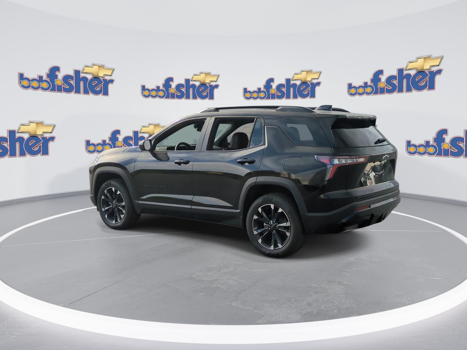 2026 Chevrolet Equinox RS SUV AWD